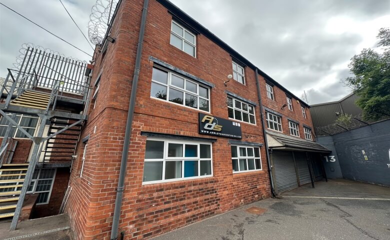 Unit 13 Carlton Mills, Armley