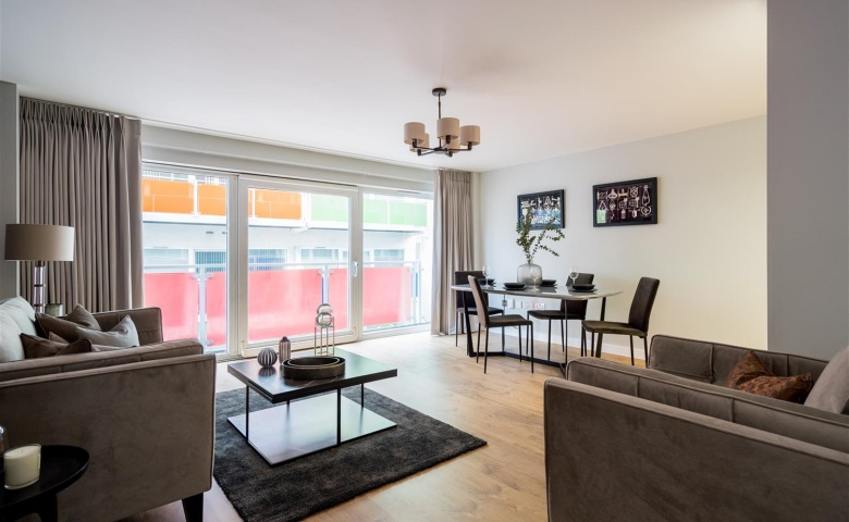 Concord Street, West Yorkshire, LS2