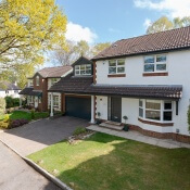 Off Tinshill Road, Cookridge