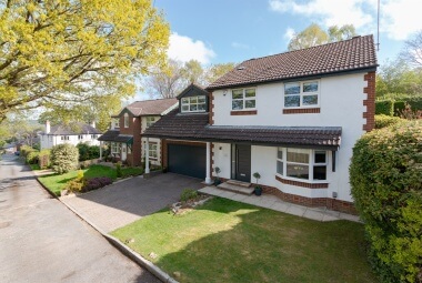 Off Tinshill Road, Cookridge