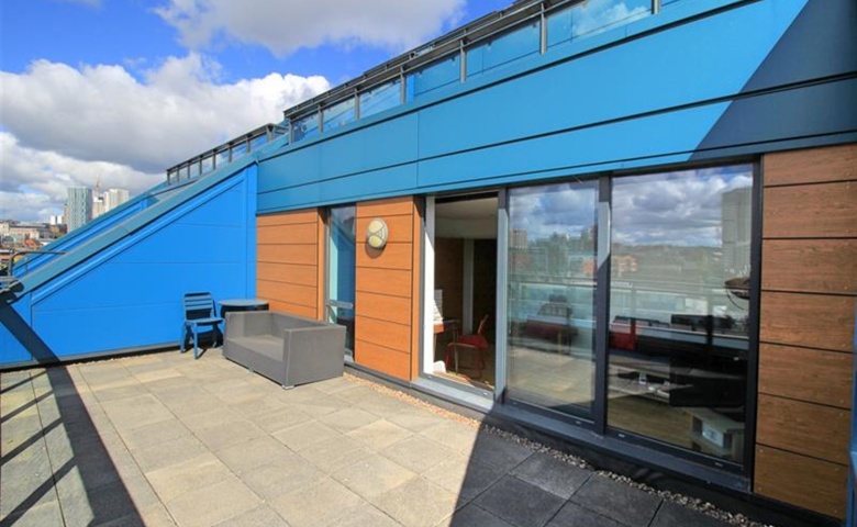 One Brewery Wharf, Leeds