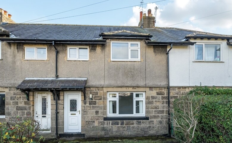 The Cross, Church Hill, Bramhope