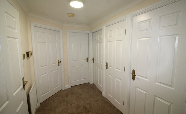 Lister Court, Ilkley