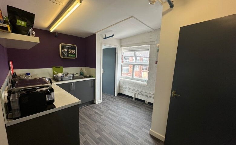 Unit 13 Carlton Mills, Armley