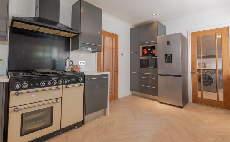 Off Tinshill Road, Cookridge