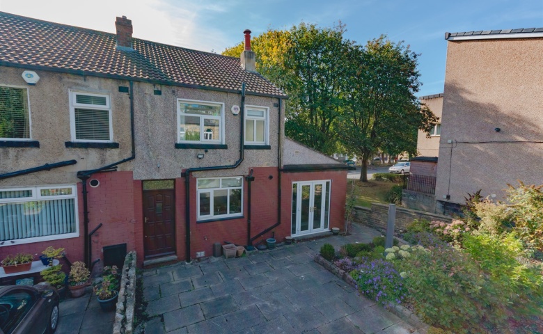 Oxford Terrace, Baildon
