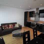 Echo Central 1, Leeds, LS9