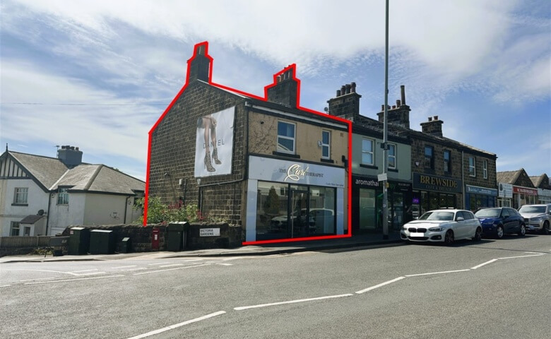 155 New Road Side, Horsforth