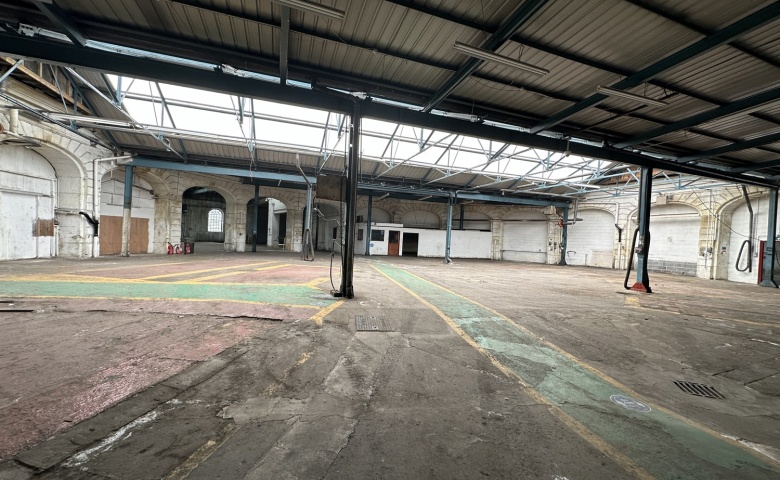 Unit A, The Full Roundhouse, Leeds