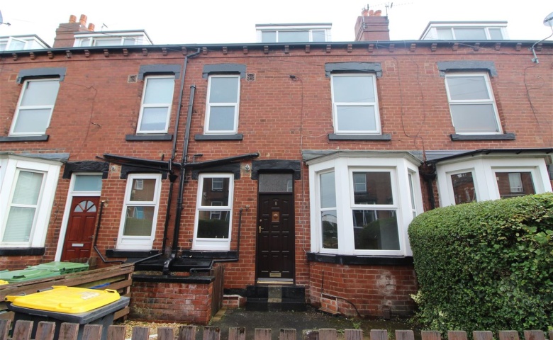 Trelawn Street, Headingley