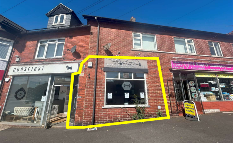 393 Harrogate Road, Moortown