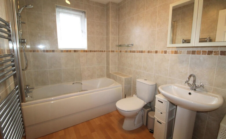 Woodside Park Drive, Horsforth
