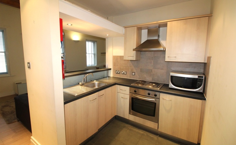 Atlantic Apartments, Leeds, LS1