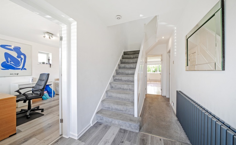 Primley Park Mount, Alwoodley