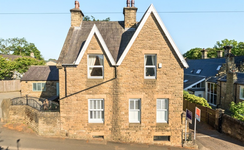 The Coach House, Long Causeway, Adel