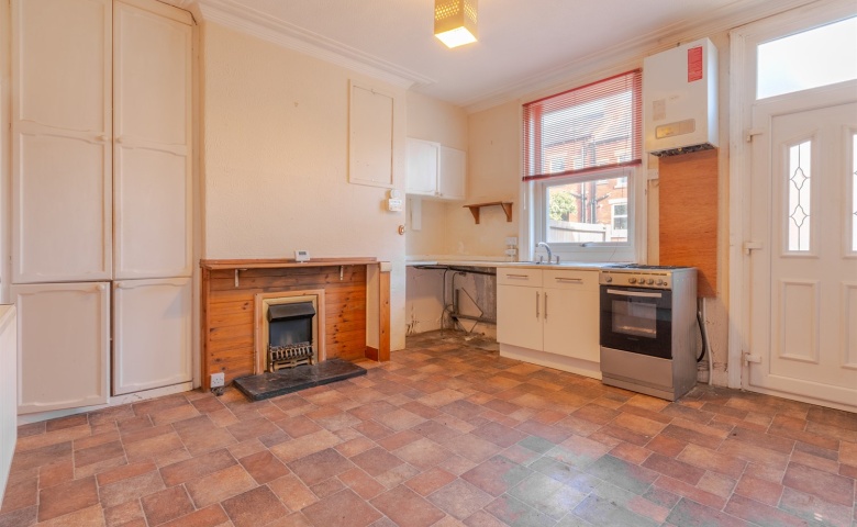 Methley Grove, Chapel Allerton