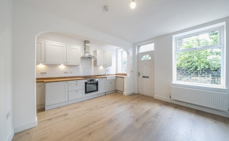 Clarence Road, Horsforth