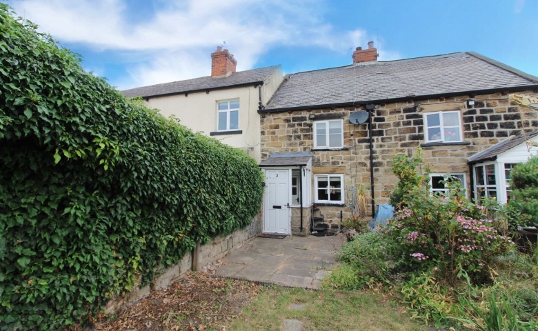 Common Top Cottages, Almshouse Lane, Heath
