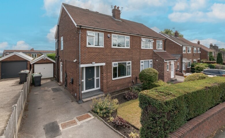 Stoneythorpe, Horsforth