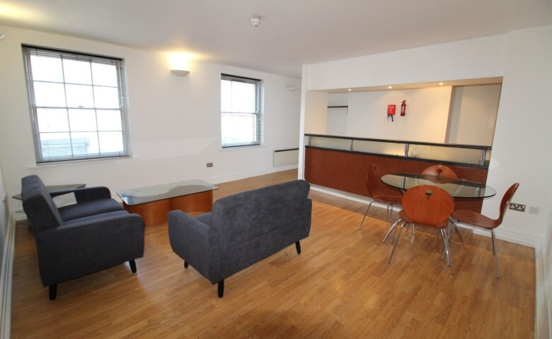 Atlantic Apartments, Leeds