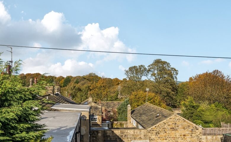 The Cross, Church Hill, Bramhope