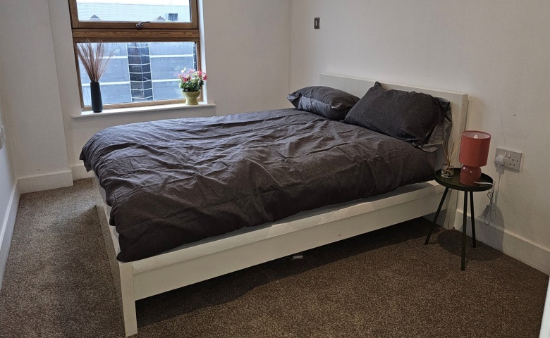 141, Mackenzie House, Chadwick Street.