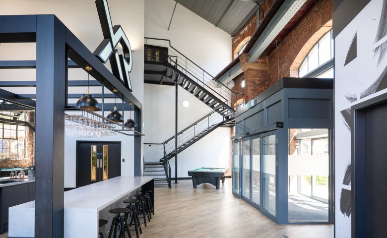 The Half Roundhouse, Leeds