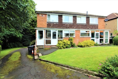 Tinshill Road, LS16