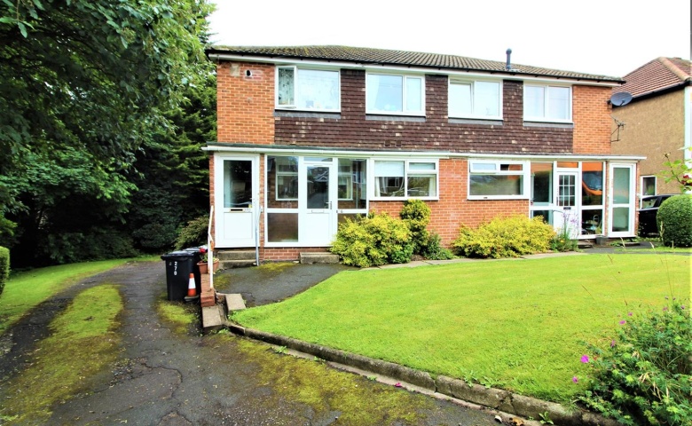 Tinshill Road, LS16