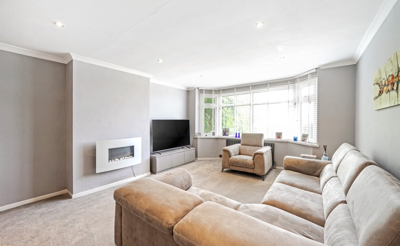 Primley Park Mount, Alwoodley