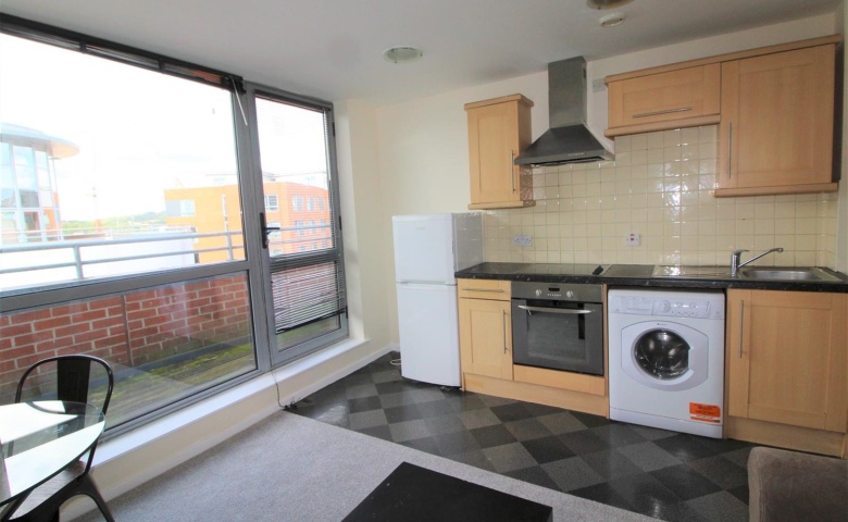 Ahlux House, Leeds