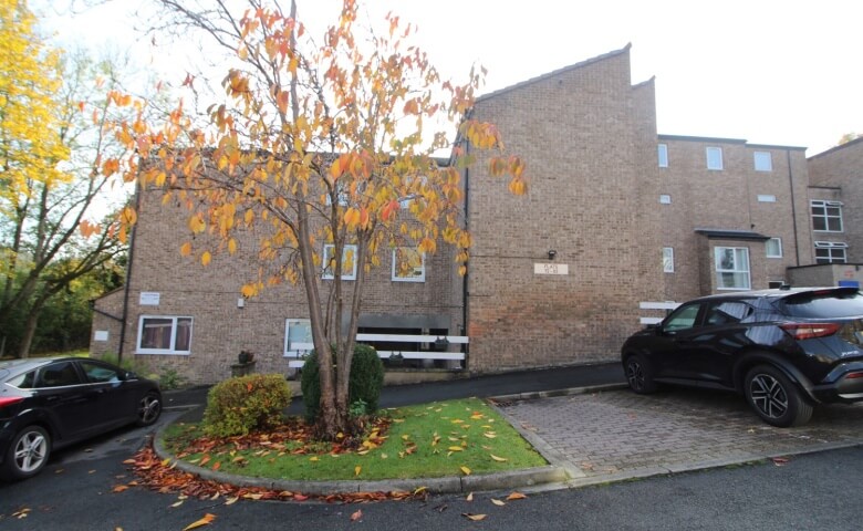 Frizley Gardens, Bradford