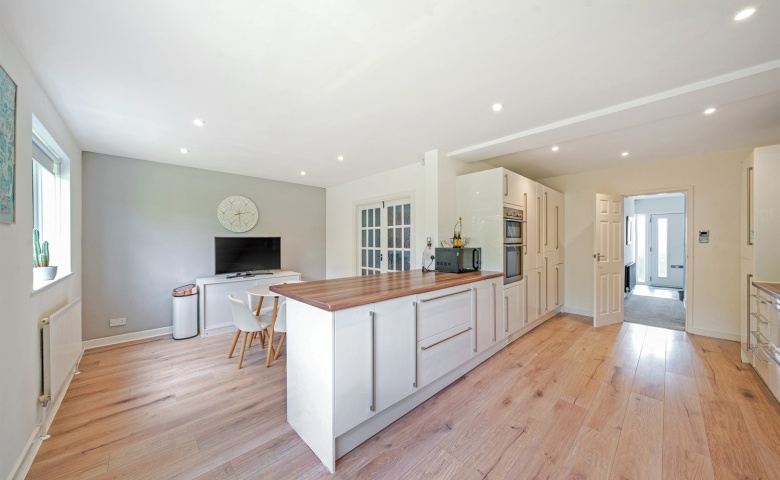 Primley Park Mount, Alwoodley