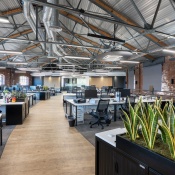The Half Roundhouse, Leeds