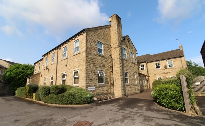Richmond Court, Rodley