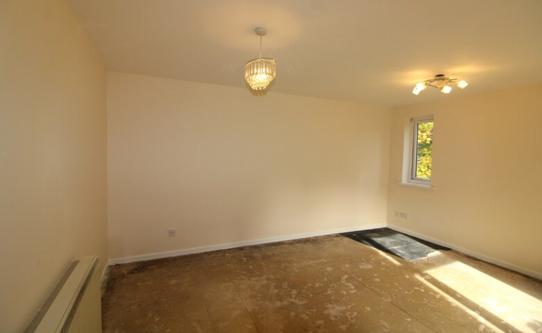 Frizley Gardens, Bradford