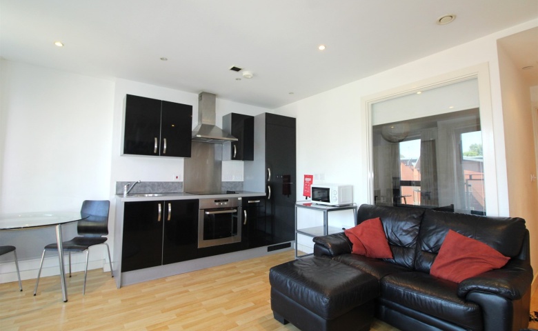 Echo Central 1, Leeds