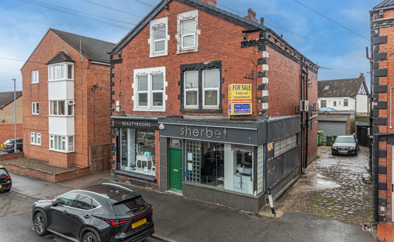 8 Roman View, Roundhay