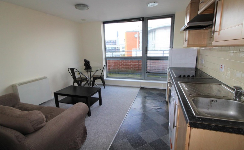 Ahlux House, Leeds
