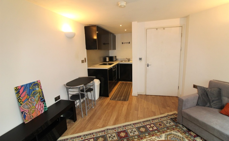 Northern Street Apartments, Leeds