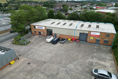 Unit 2 Royds Park, Leeds