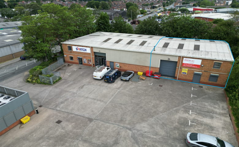 Unit 2 Royds Park, Leeds