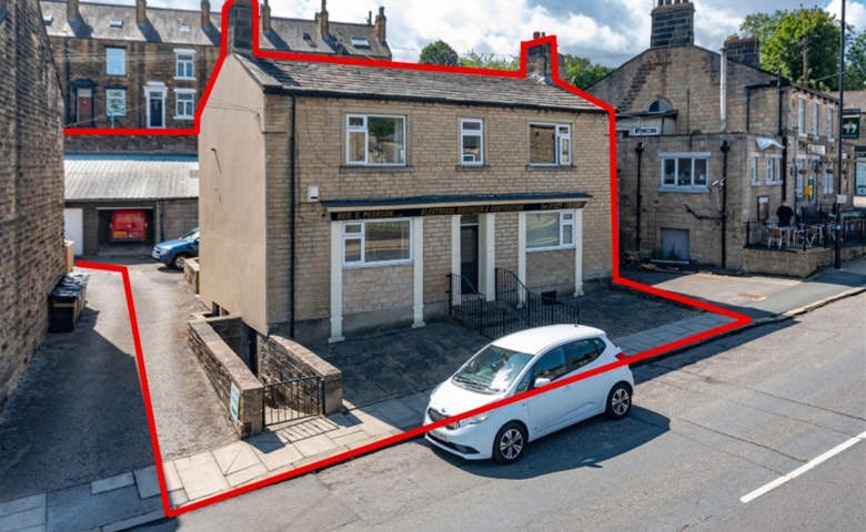 118-122 Town Street, Farsley, LS28 5LF