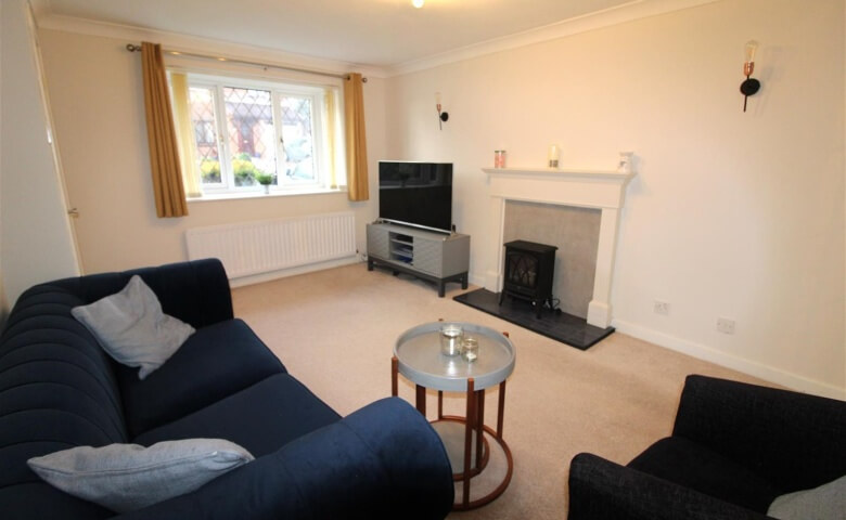 Woodside Park Drive, Horsforth