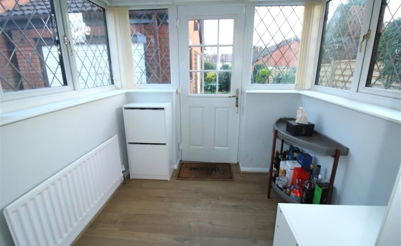 Woodside Park Drive, Horsforth