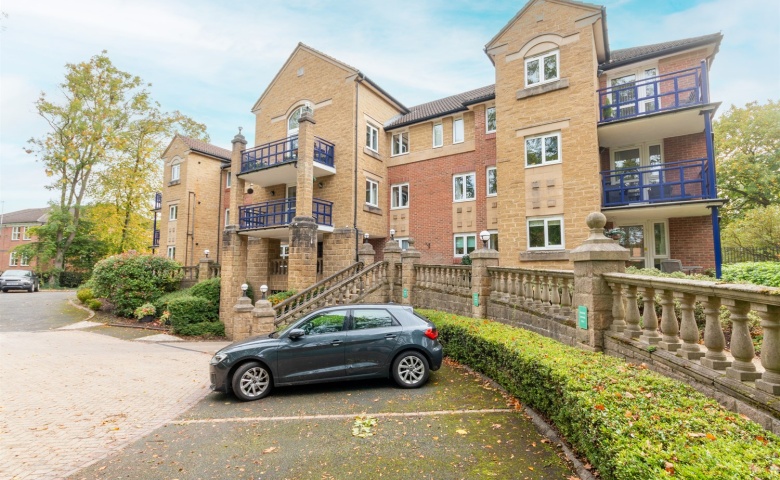 The Highlands, Harrogate Road, Alwoodley