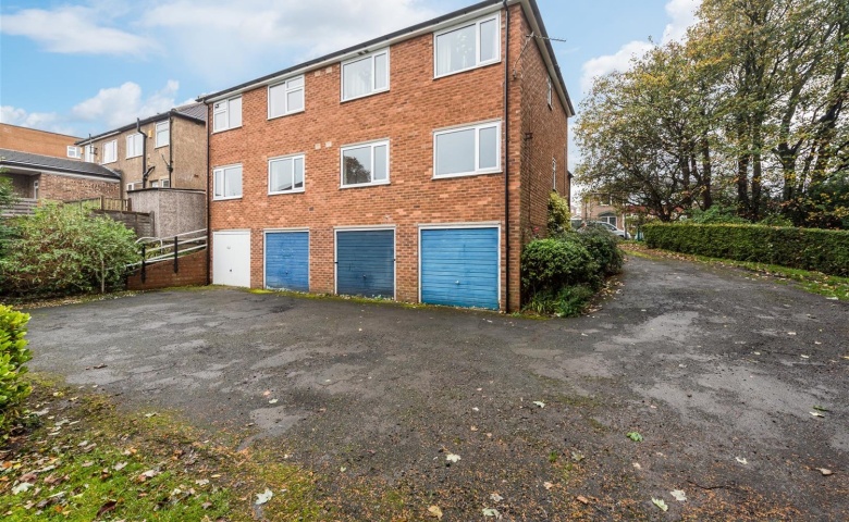 Tinshill Road, LS16