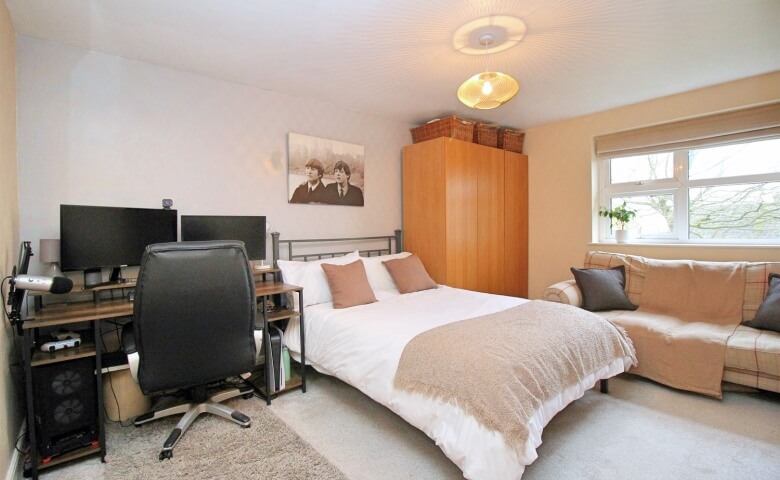 Off Tinshill Road, Cookridge