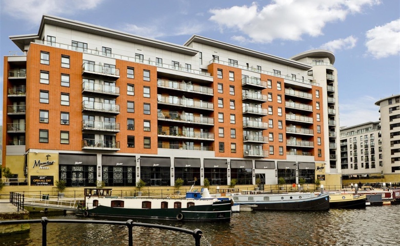 141, Mackenzie House, Chadwick Street.