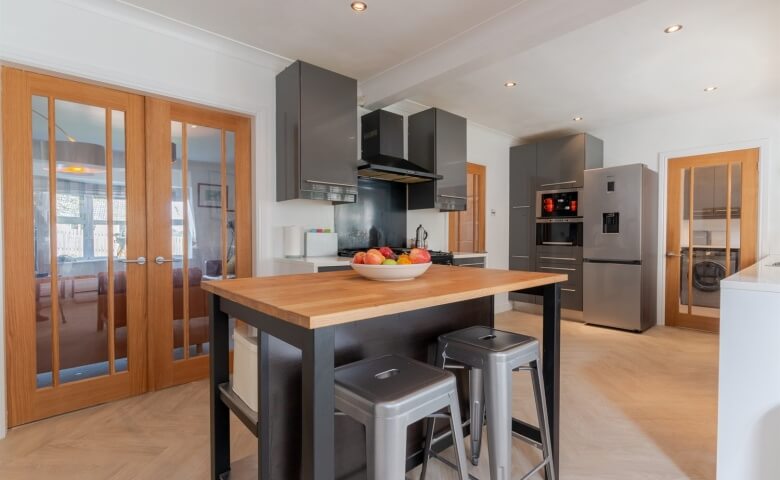 Off Tinshill Road, Cookridge